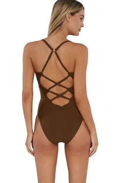 Sunsets Tank|One Pieces-Veronica One Piece Swimsuit