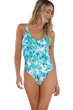 Sunsets Tank|One Pieces-Veronica One Piece Swimsuit