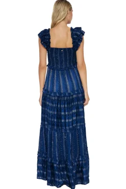 PQ Swim Sundresses-Victoria Maxi Dress