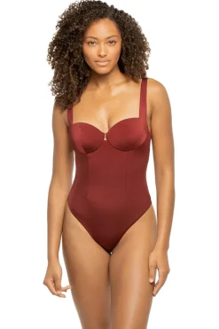 Onia High Leg|One Pieces-Vida One Piece Swimsuit