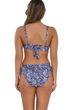 Sunsets Halter|Bikinis-Vienna V-Wire Bikini Top (E-H Cup)