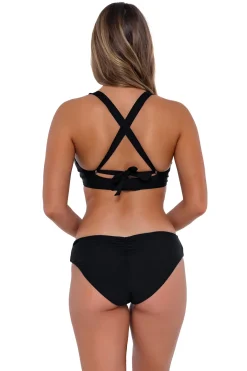 Sunsets Bralette|Bikinis-Vienna V-Wire Bikini Top (E-H Cup)