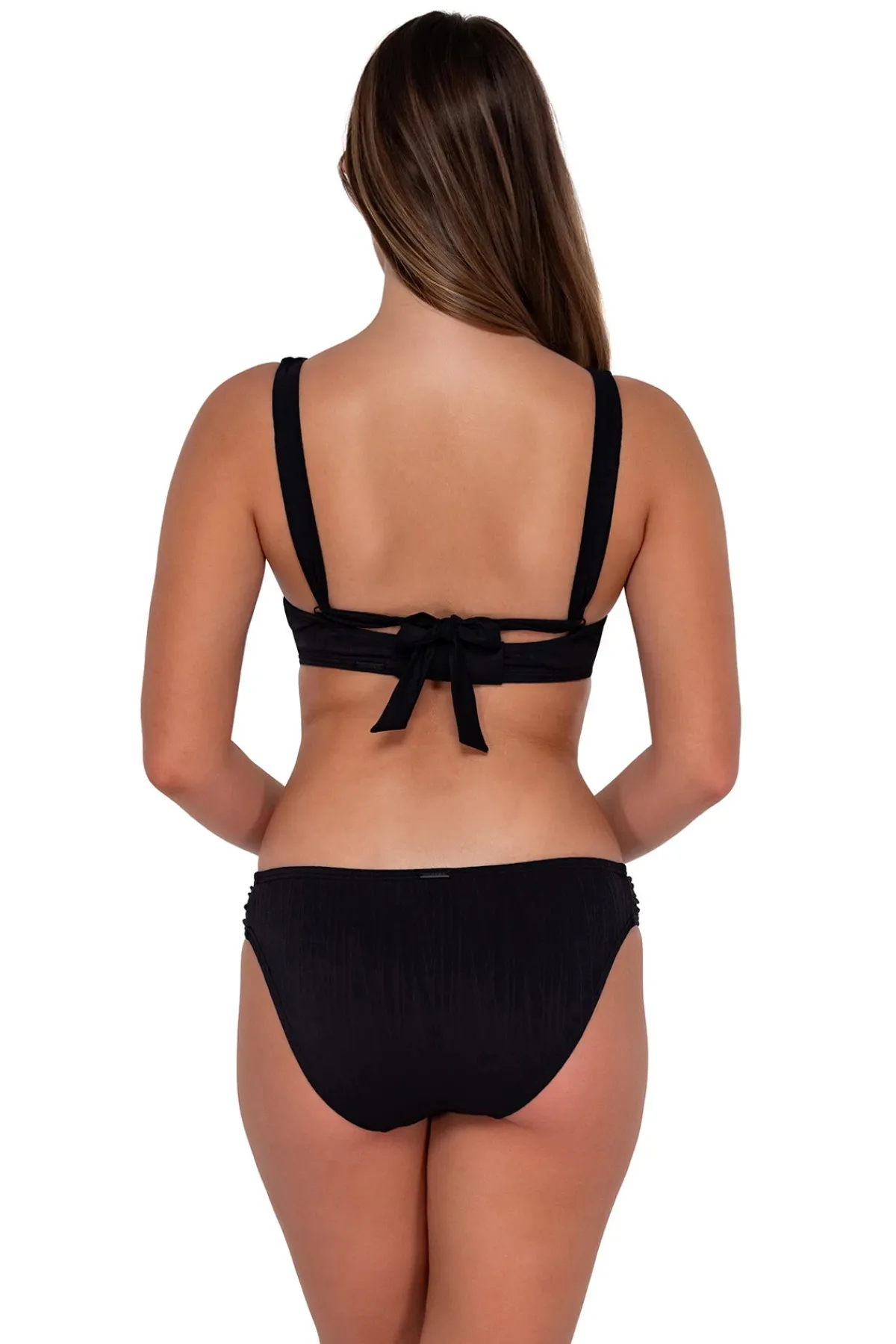 Sunsets Halter|Bikinis-Vienna V-Wire Bikini Top (E-H Cup)