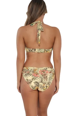 Sunsets Halter|Bikinis-Vienna V-Wire Bikini Top (E-H Cup)