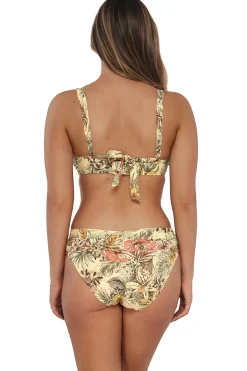 Sunsets Halter|Bikinis-Vienna V-Wire Bikini Top (E-H Cup)