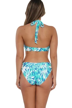 Sunsets Halter|Bikinis-Vienna V-Wire Bikini Top (E-H Cup)