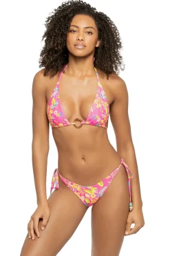 Kulani Kinis Triangle|Halter-Viva Vacation Triangle Bikini Top
