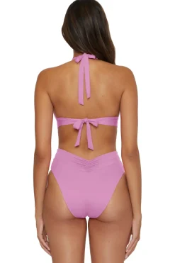 Becca by Rebecca Virtue Halter|Bikinis-Viviana Halter Bikini Top