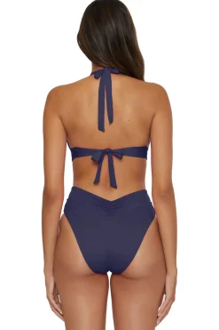 Becca by Rebecca Virtue Halter|Bikinis-Viviana Halter Bikini Top