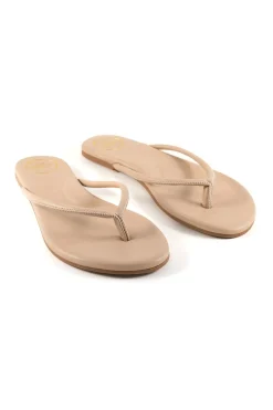 Solei Sea Footwear-Vivie Thong Flip Flops