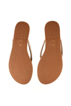 Solei Sea Footwear-Vivie Thong Flip Flops