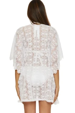 Trina Turk Tunics-Voila Lace Tunic