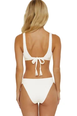 Isabella Rose Bikinis-V-Wire Scoop Bikini Top