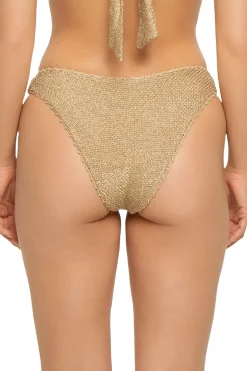 Devon Windsor High Leg|Hipster-Wade Basic Hipster Bikini Bottom