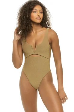 Summerful Monokini / Cut Out|One Pieces-Waikiki One Piece Swimsuit