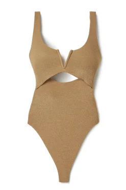 Summerful Monokini / Cut Out|One Pieces-Waikiki One Piece Swimsuit