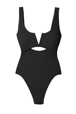 Summerful Monokini / Cut Out|High Leg-Waikiki One Piece Swimsuit