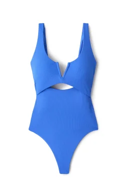 Summerful Monokini / Cut Out|High Leg-Waikiki One Piece Swimsuit