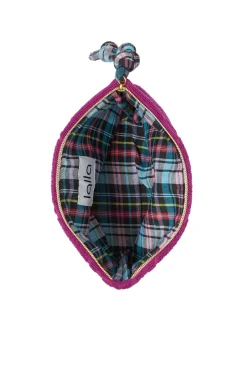 Lalla Marrakech Bags-Walakin Eponge Medium Clutch