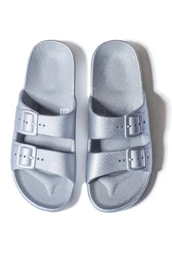 Freedom Moses Footwear-Waterproof Slides