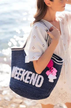 Shiraleah Bags-Weekend Tote