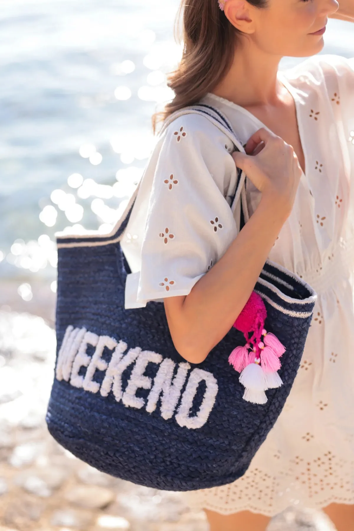Shiraleah Bags-Weekend Tote