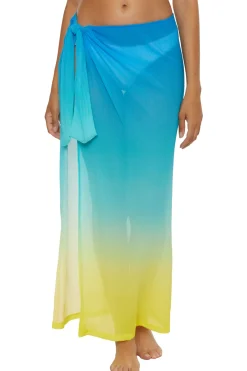 Trina Turk Sarongs / Pareos-West Palm Mesh Sarong