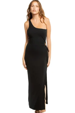 Stillwater Sundresses-Wide Rib Every Curve Maxi Dress