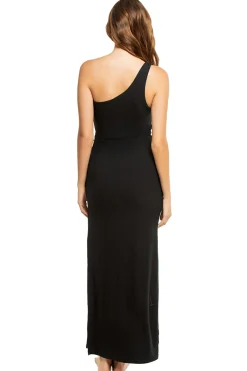 Stillwater Sundresses-Wide Rib Every Curve Maxi Dress
