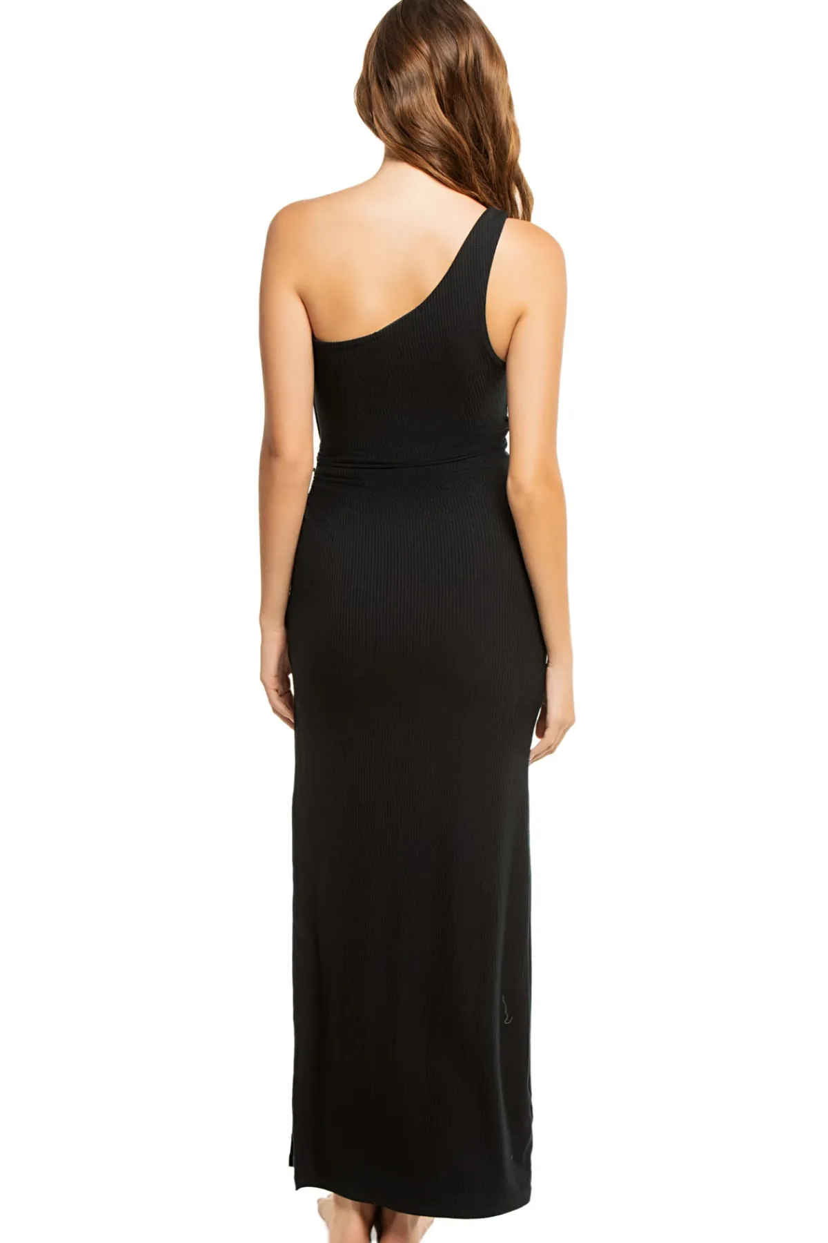 Stillwater Sundresses-Wide Rib Every Curve Maxi Dress