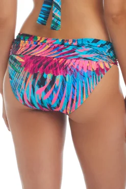 Bleu Rod Beattie Hipster|Bikinis-Wild Thing Banded Hipster Bikini Bottom