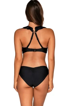 Sunsets Bralette|Bikinis-Willa Wireless Bralette Bikini Top (E-H Cup)