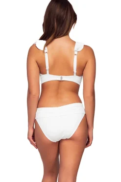 Sunsets Bralette|Bikinis-Willa Wireless Bralette Bikini Top (E-H Cup)