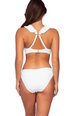 Sunsets Bralette|Bikinis-Willa Wireless Bralette Bikini Top (E-H Cup)