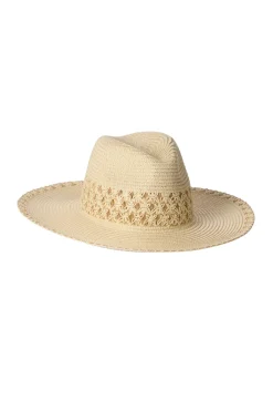 San Diego Hat Hats-Woven Fedora