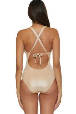 Becca by Rebecca Virtue One Pieces-Wren One Piece Swimsuit