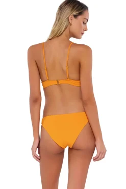 B. Swim Bikinis-Wyatt Underwire Bikini Top
