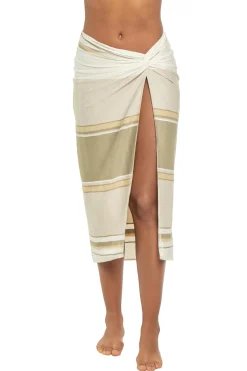 Ramy Brook Bottoms-Xana Cover Up Skirt