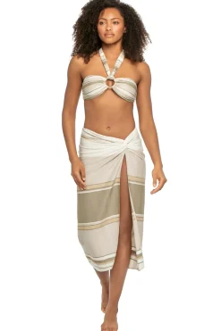 Ramy Brook Bottoms-Xana Cover Up Skirt