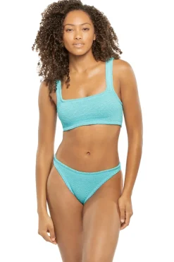 Hunza G Bikinis-Xandra Two Piece Bikini Set