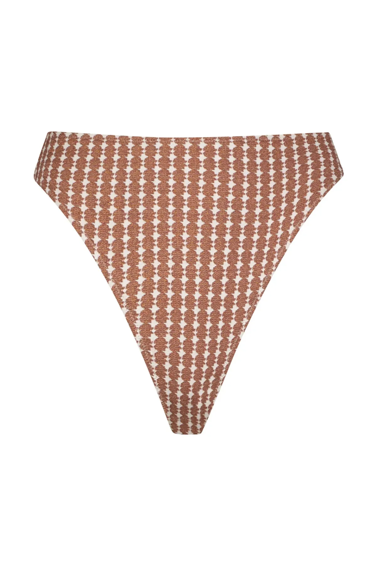 Lemlem High Leg|High Waist-Zala High Waist Bikini Bottom