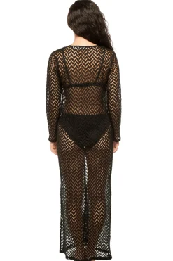 Koy Resort Kimonos / Robes-Zuma Long Cardigan Kimono